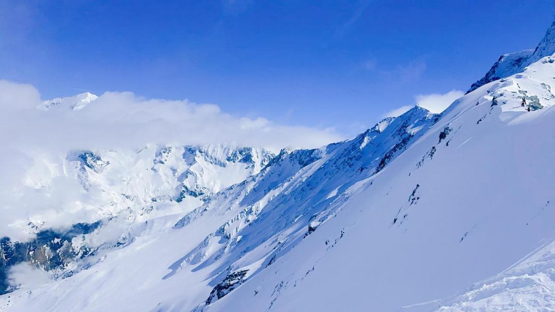 Belle-Plagne / Coeur De Station / Ski Aux Pieds La Plagne Exterior foto